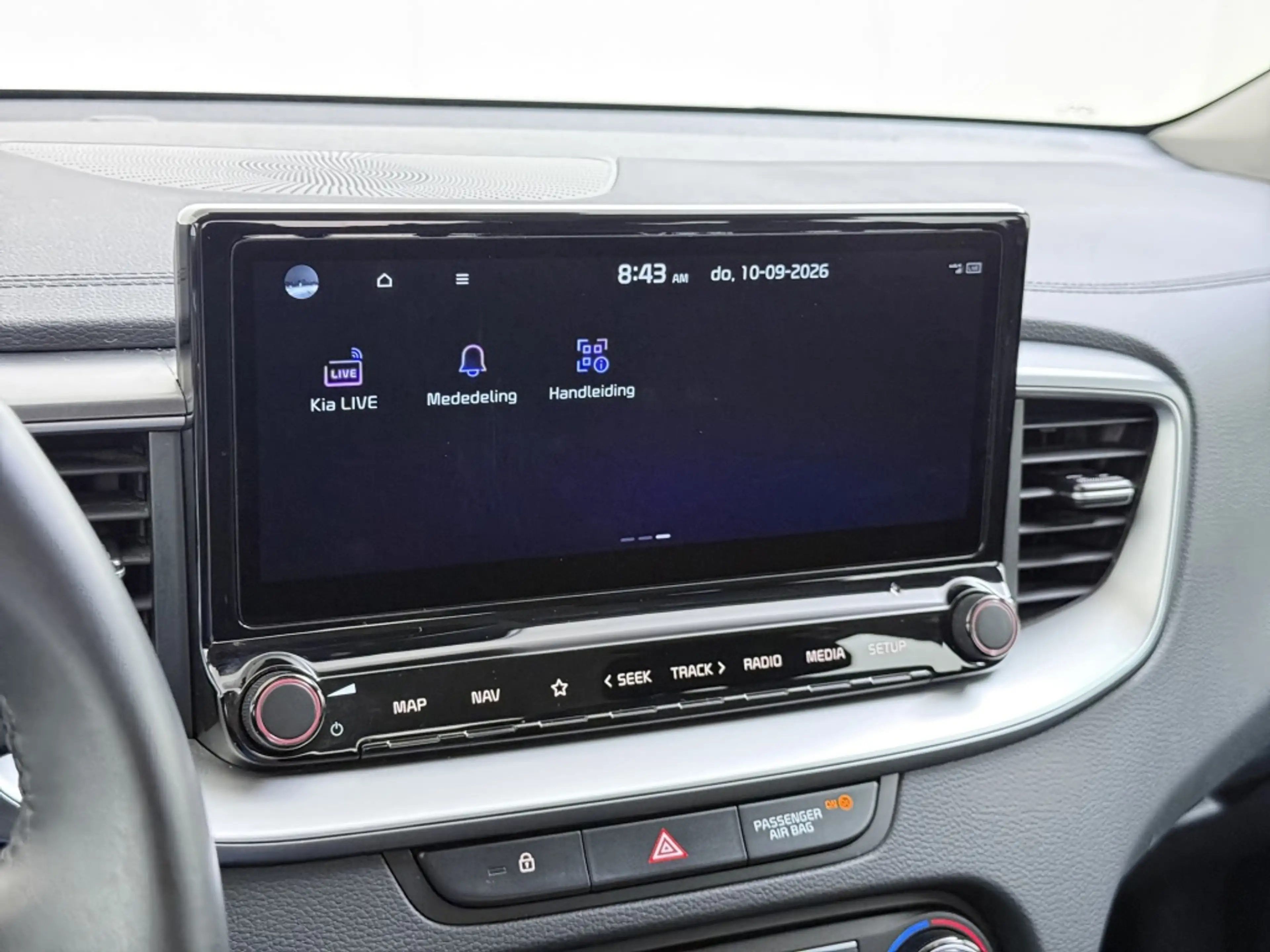 Kia Ceed SW / cee'd SW Sportswagon 1.0 T-GDi DynamicL. — photo 28