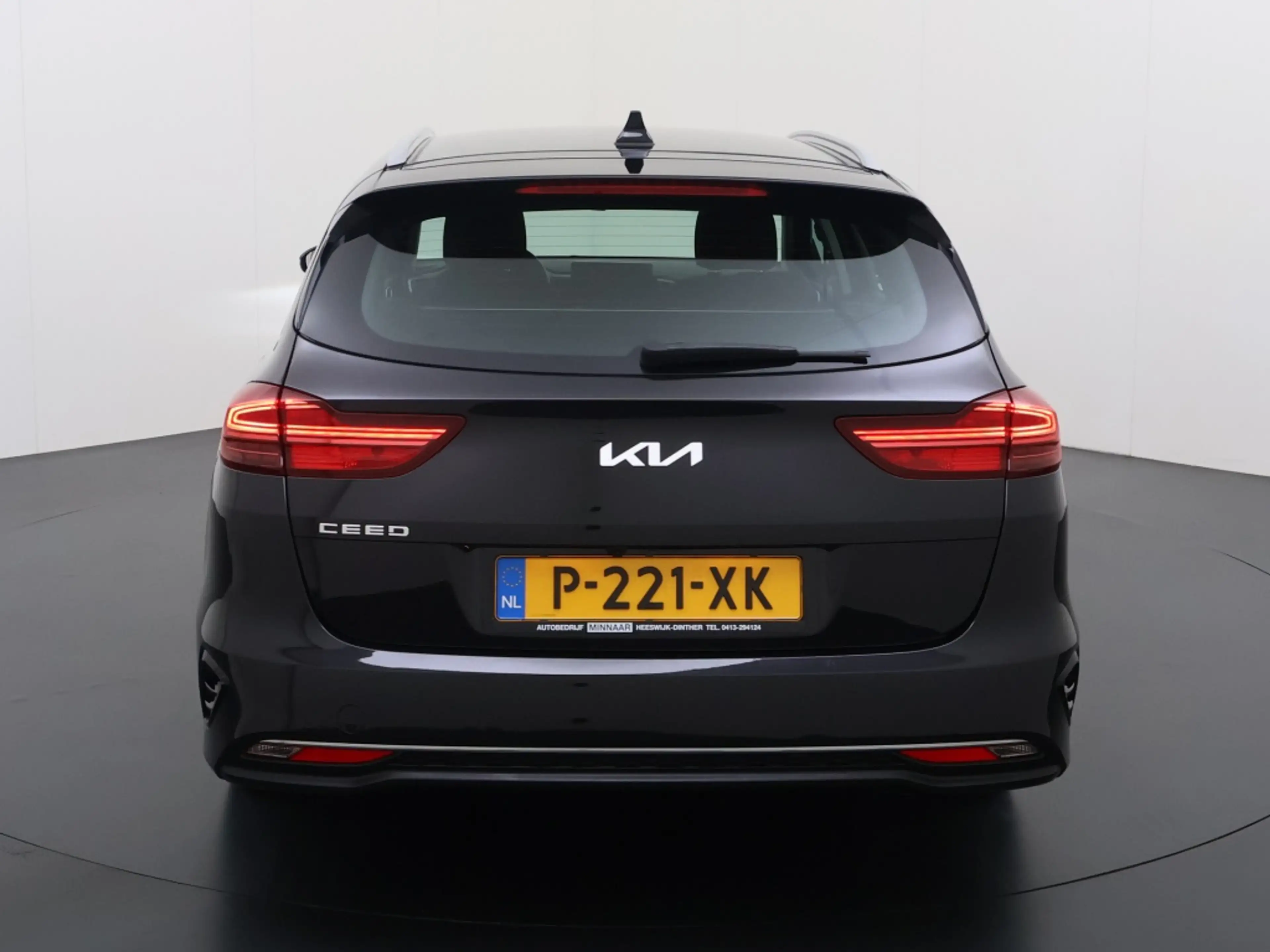 Kia Ceed SW / cee'd SW Sportswagon 1.0 T-GDi DynamicL. — photo 3