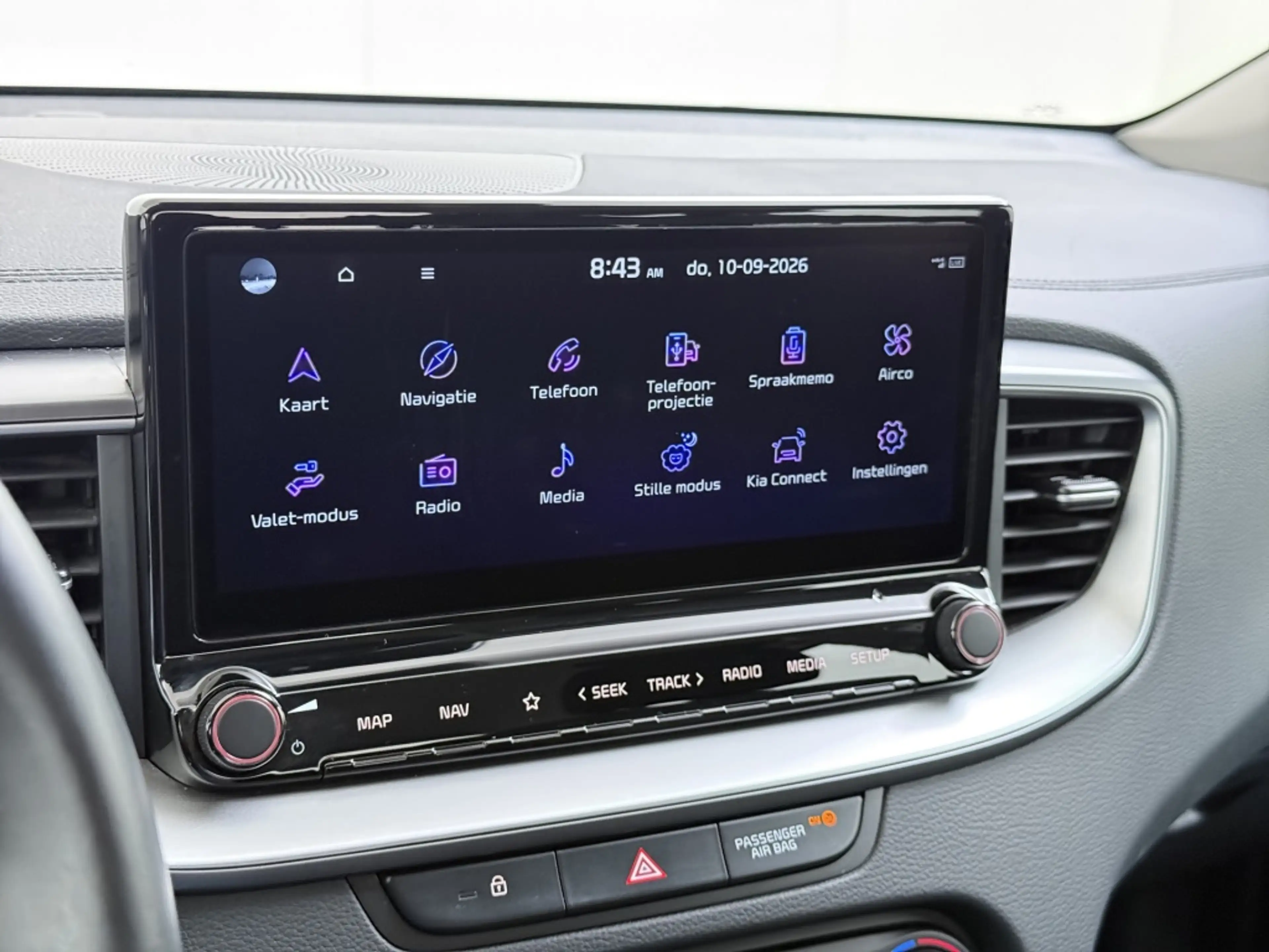 Kia Ceed SW / cee'd SW Sportswagon 1.0 T-GDi DynamicL. — photo 27