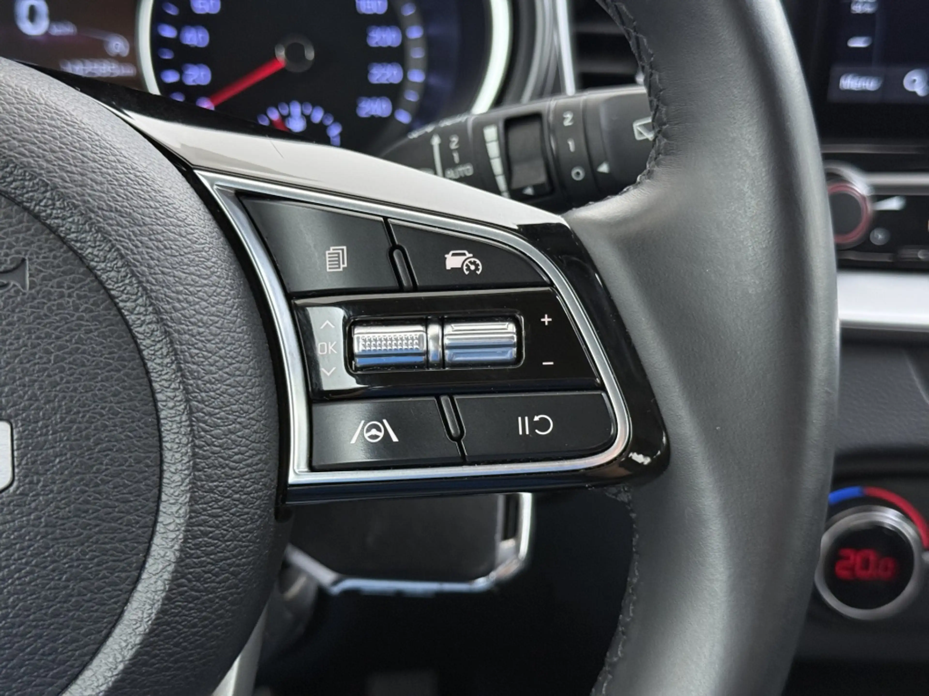 Kia Ceed SW / cee'd SW Sportswagon 1.0 T-GDi DynamicL. — photo 24