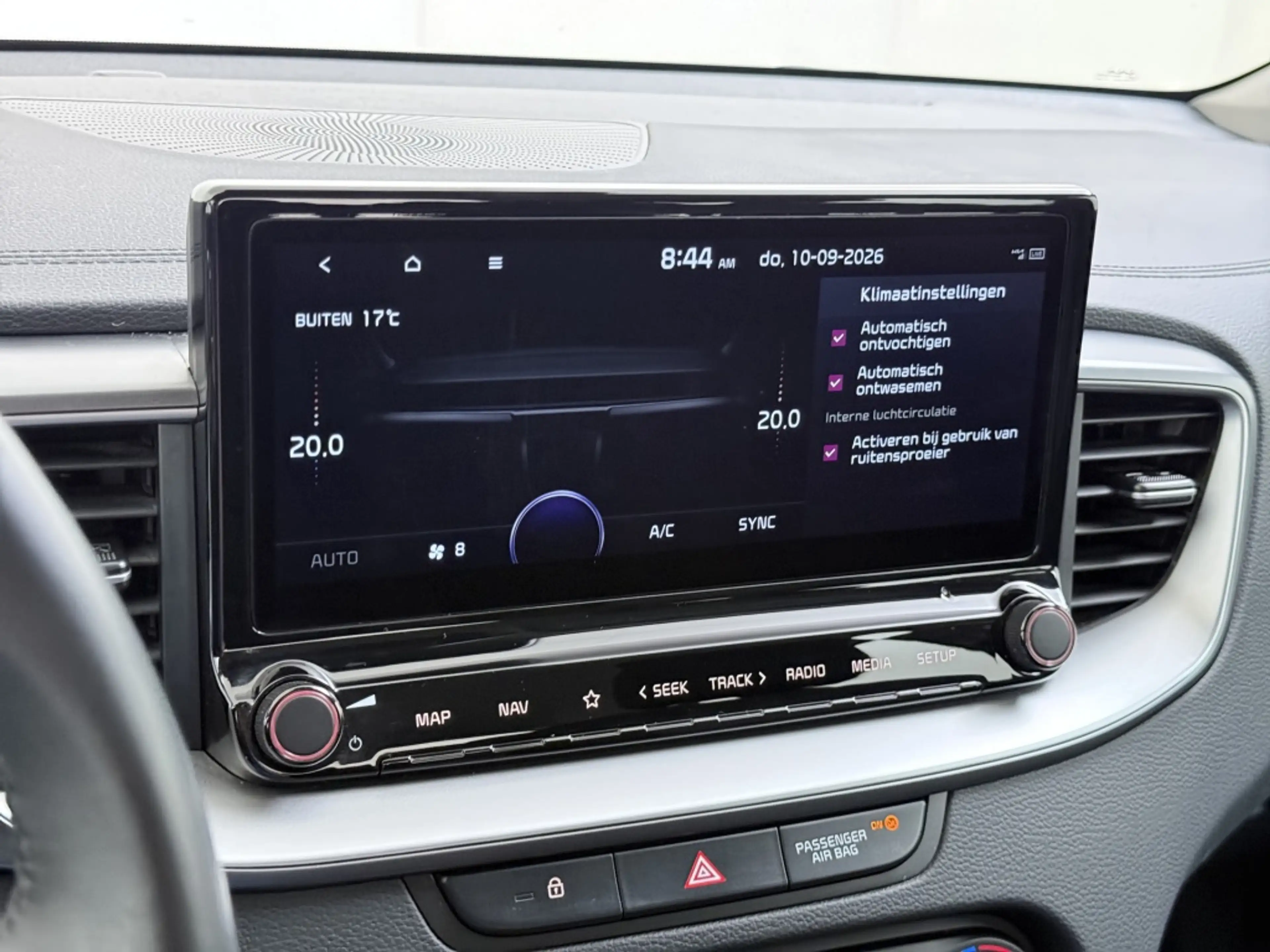 Kia Ceed SW / cee'd SW Sportswagon 1.0 T-GDi DynamicL. — photo 31