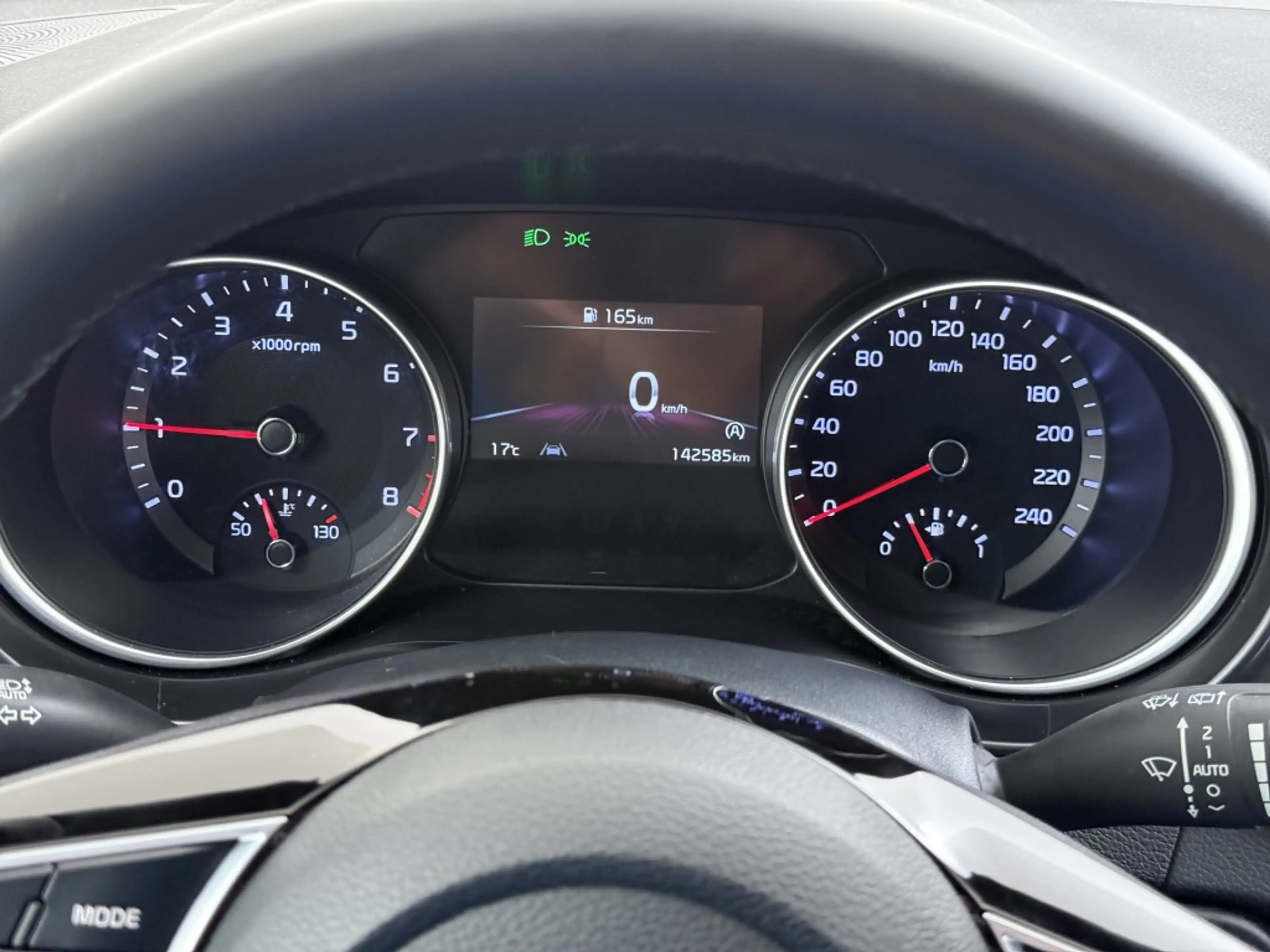 Kia Ceed SW / cee'd SW Sportswagon 1.0 T-GDi DynamicL. — photo 25