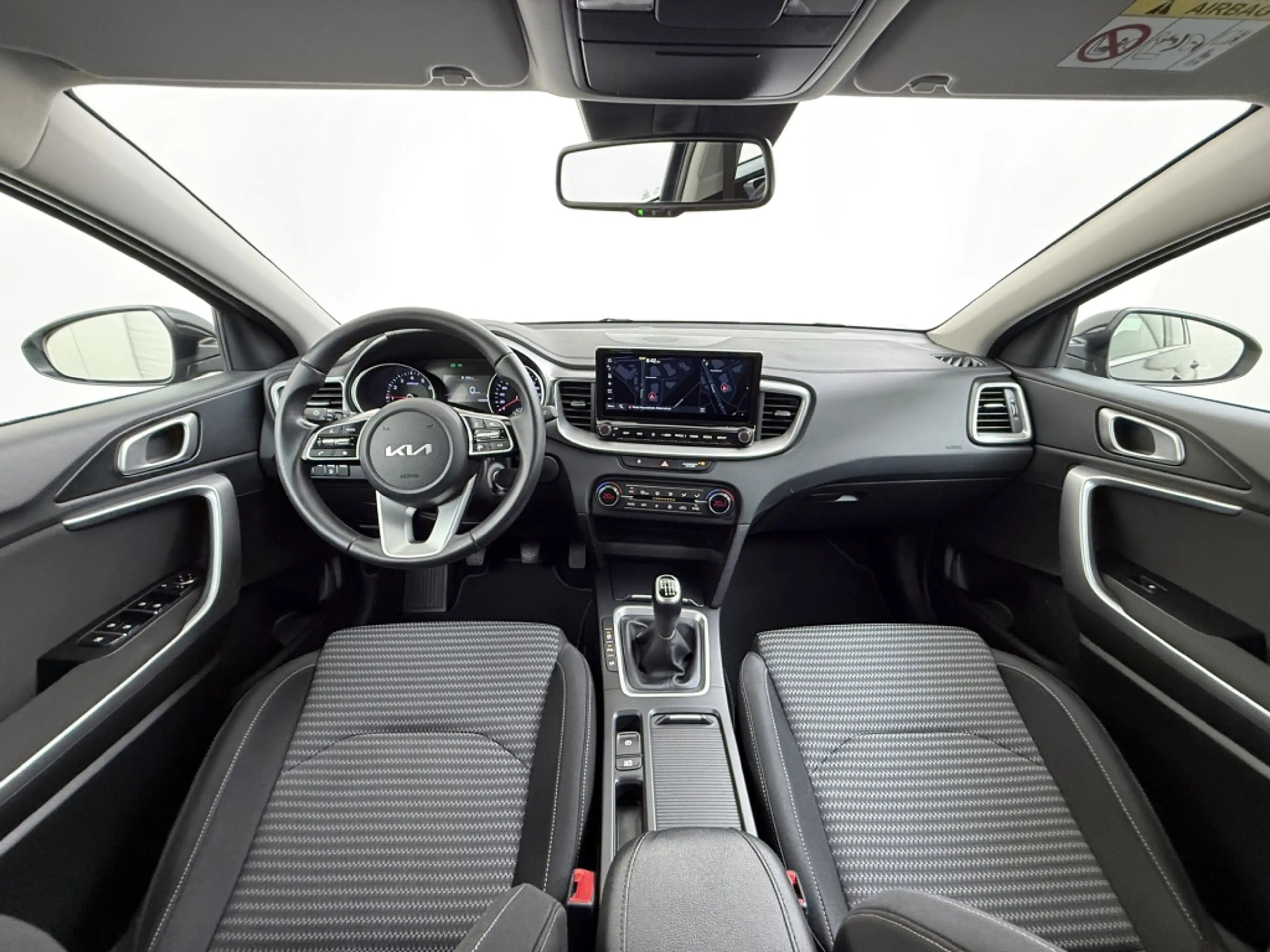 Kia Ceed SW / cee'd SW Sportswagon 1.0 T-GDi DynamicL. — photo 18