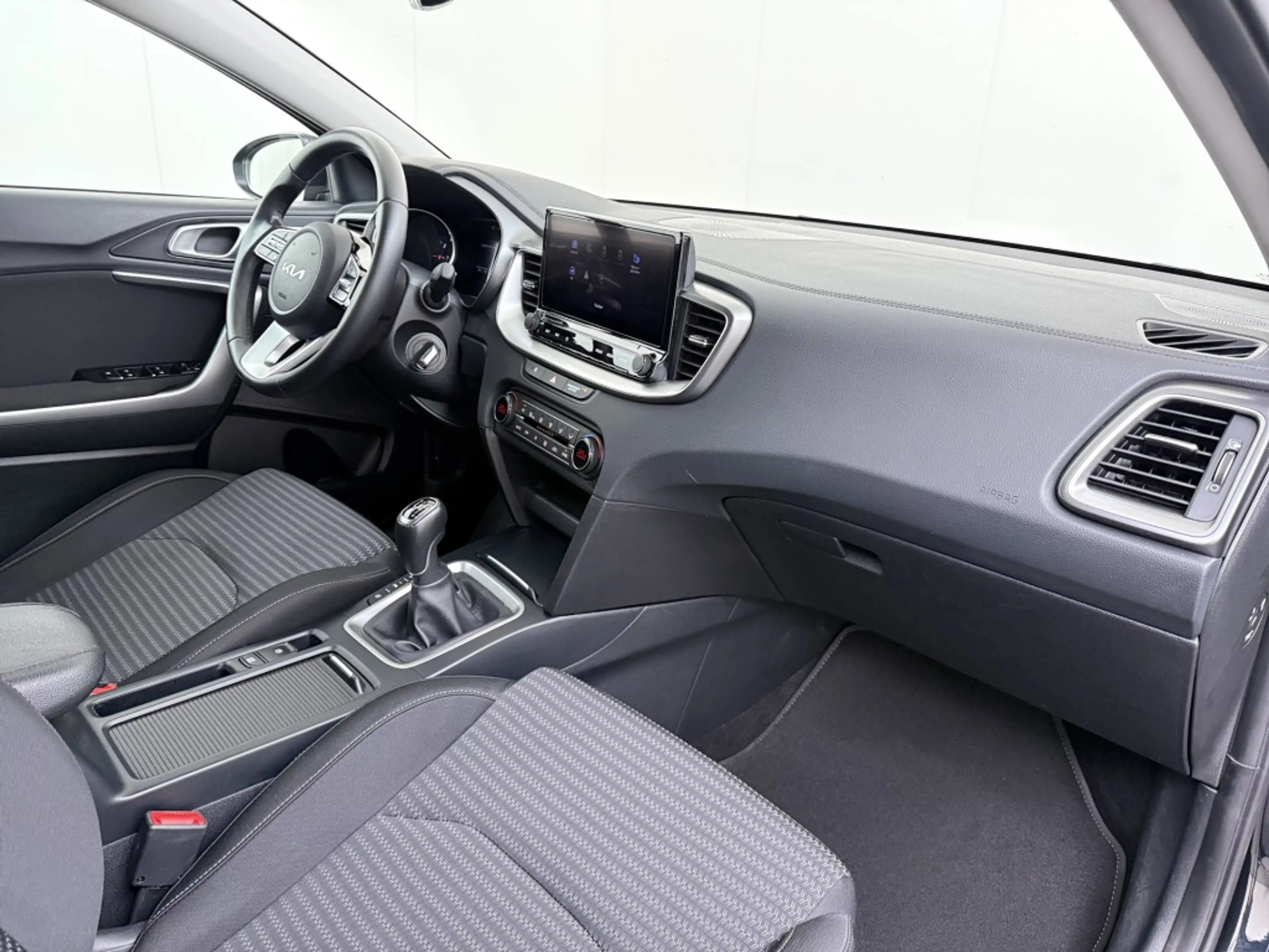 Kia Ceed SW / cee'd SW Sportswagon 1.0 T-GDi DynamicL. — photo 38