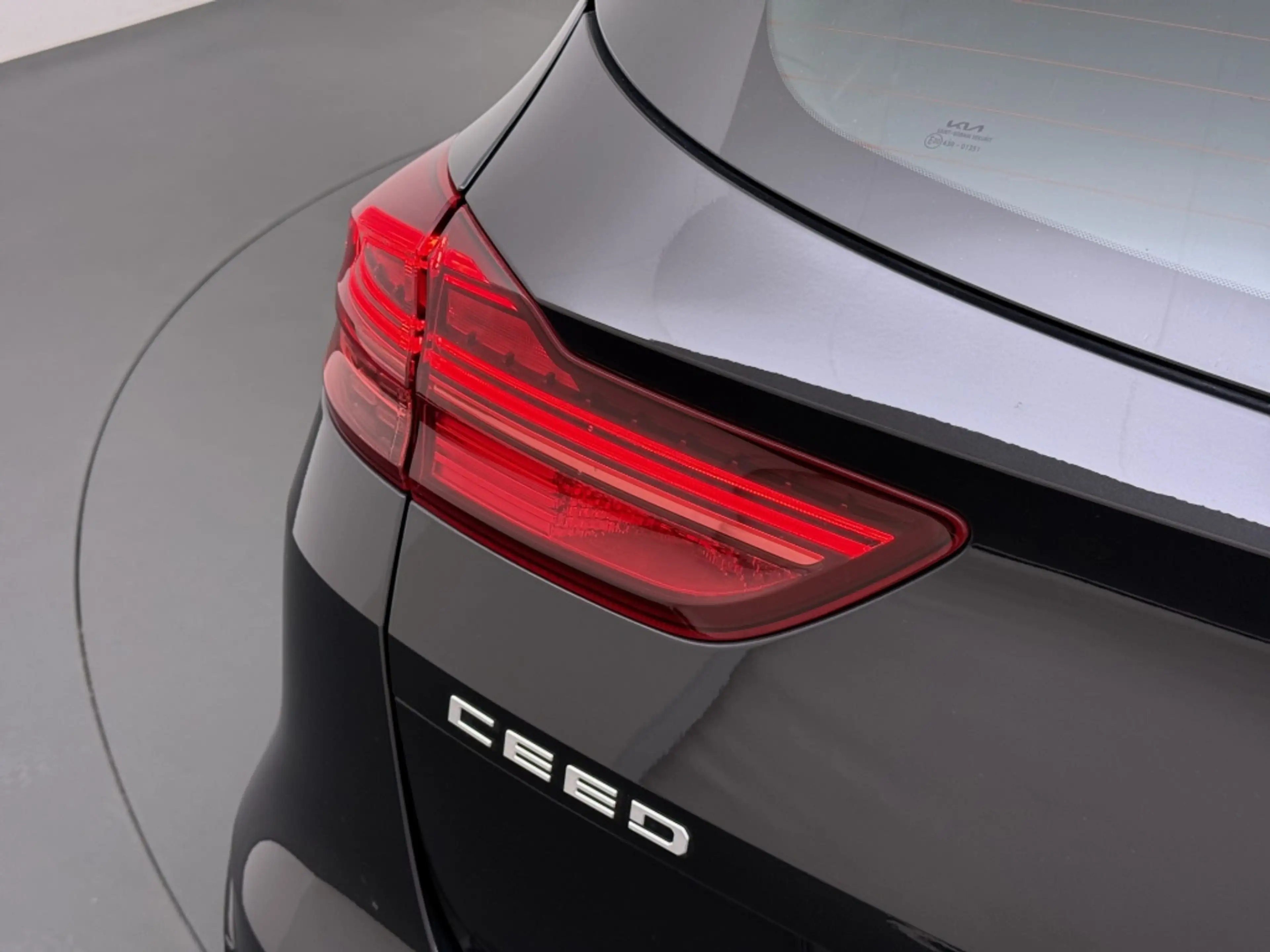 Kia Ceed SW / cee'd SW Sportswagon 1.0 T-GDi DynamicL. — photo 5