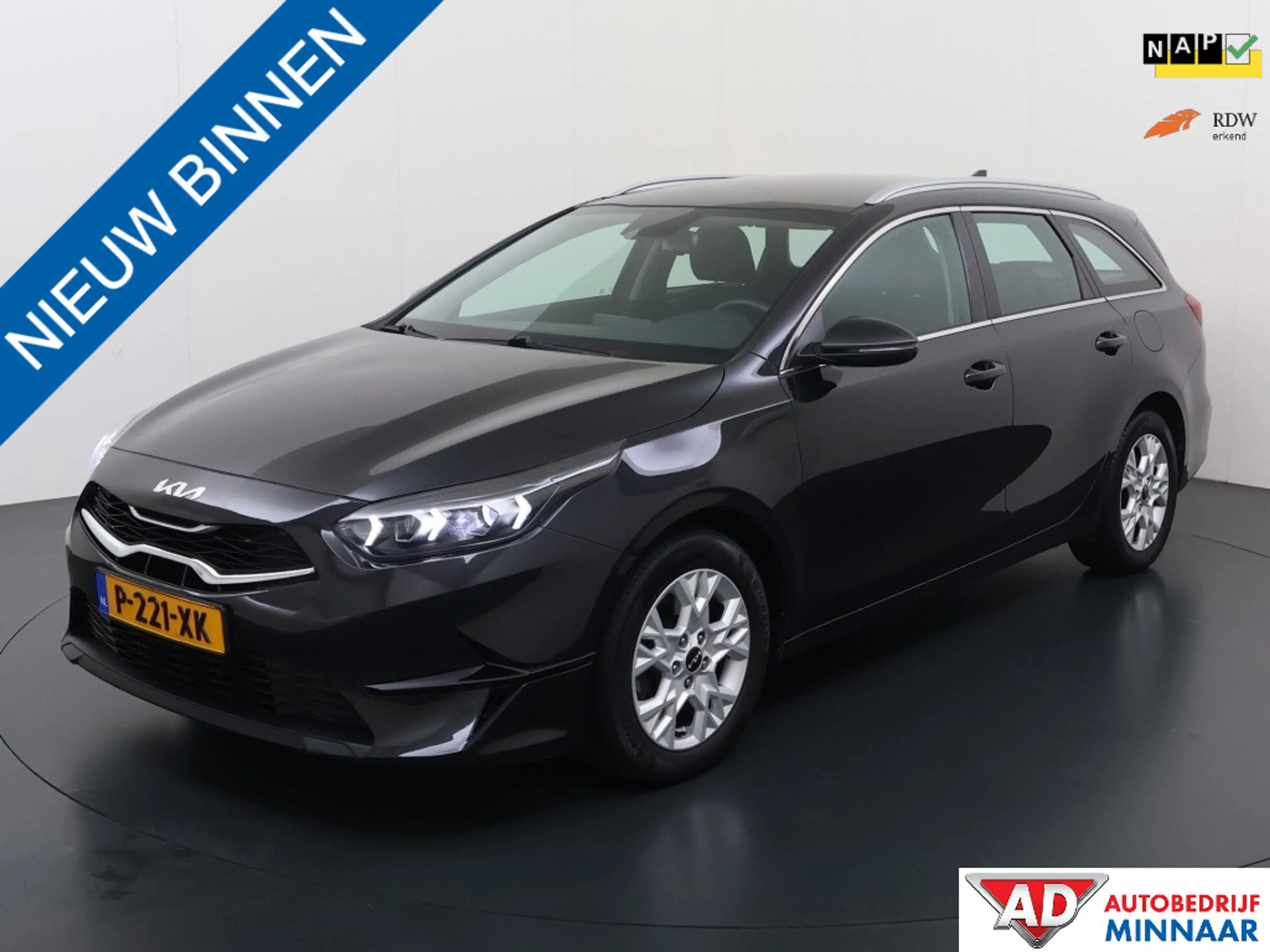 Kia Ceed SW / cee'd SW Sportswagon 1.0 T-GDi DynamicL.