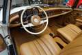 Mercedes-Benz 220 220 SE cabrio Wit - thumbnail 7