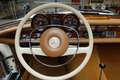 Mercedes-Benz 220 220 SE cabrio Wit - thumbnail 9