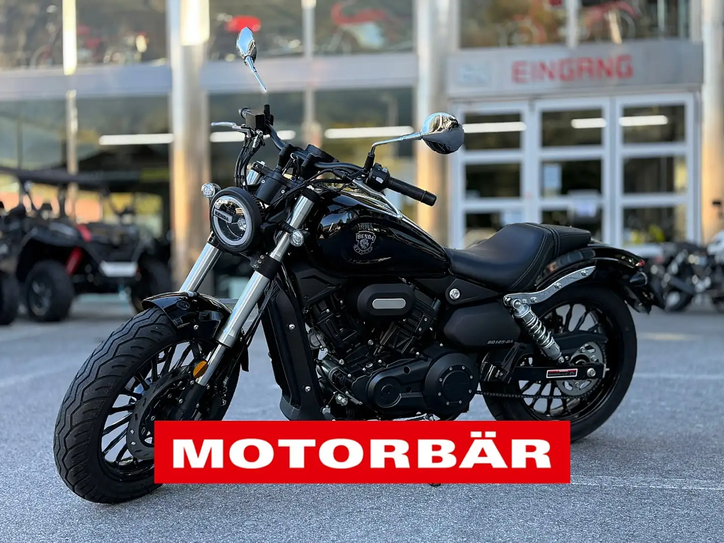 Benda Sonstige Funrider 125i - 2