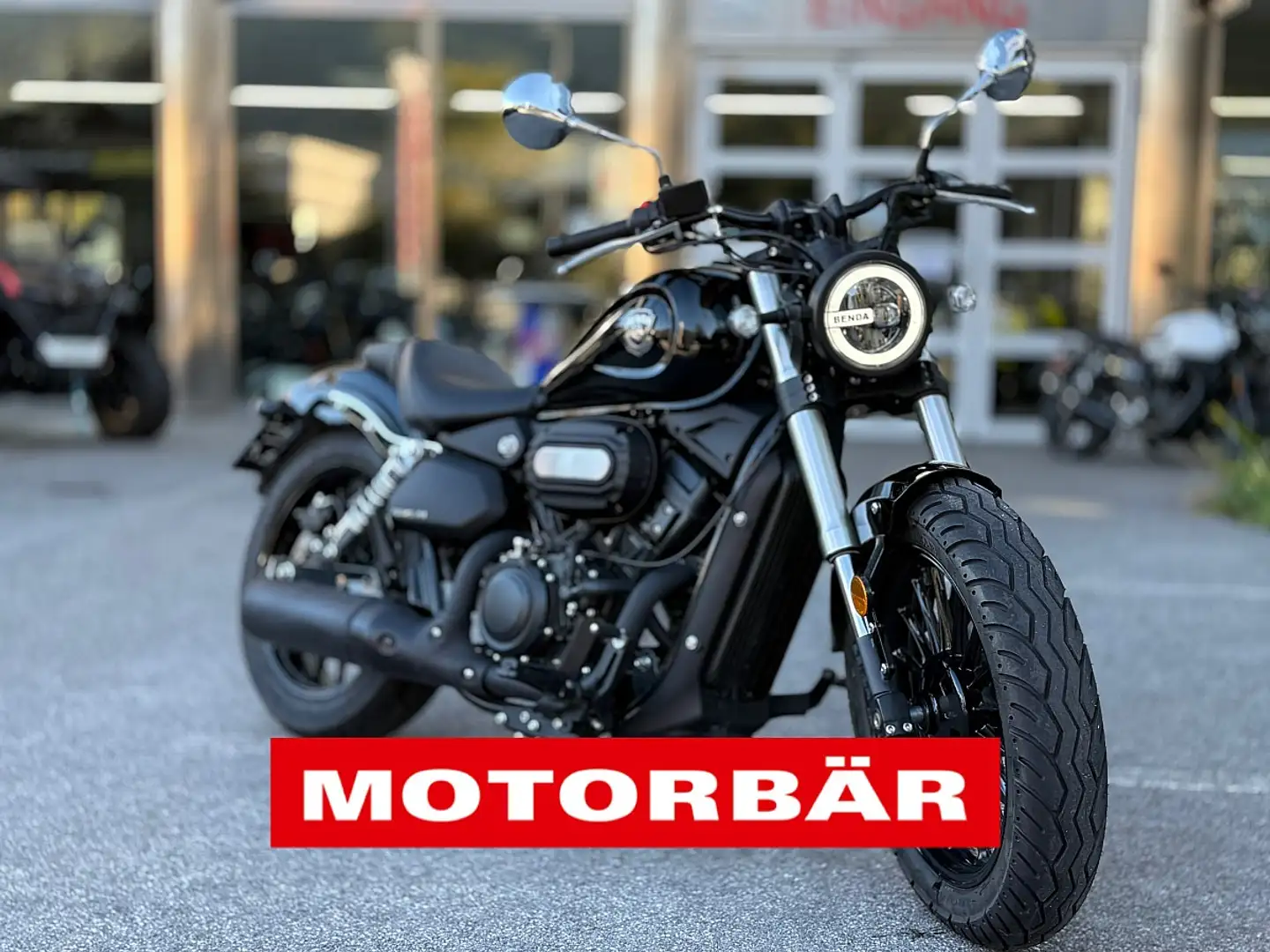 Benda Sonstige Funrider 125i - 1