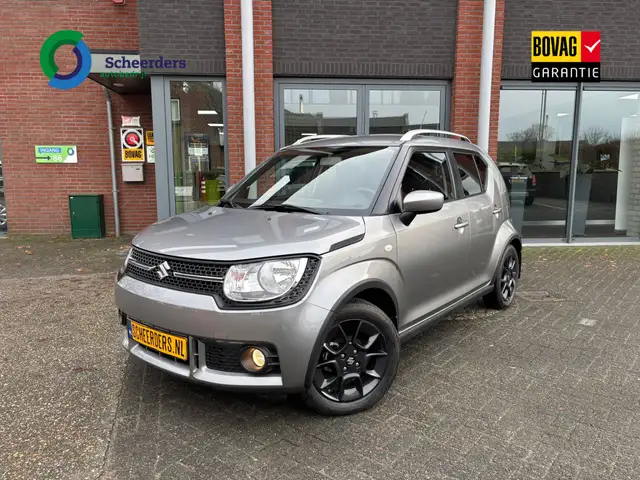 Suzuki Ignis 1.2 Select,Camera,Navi,1 jaar garantie