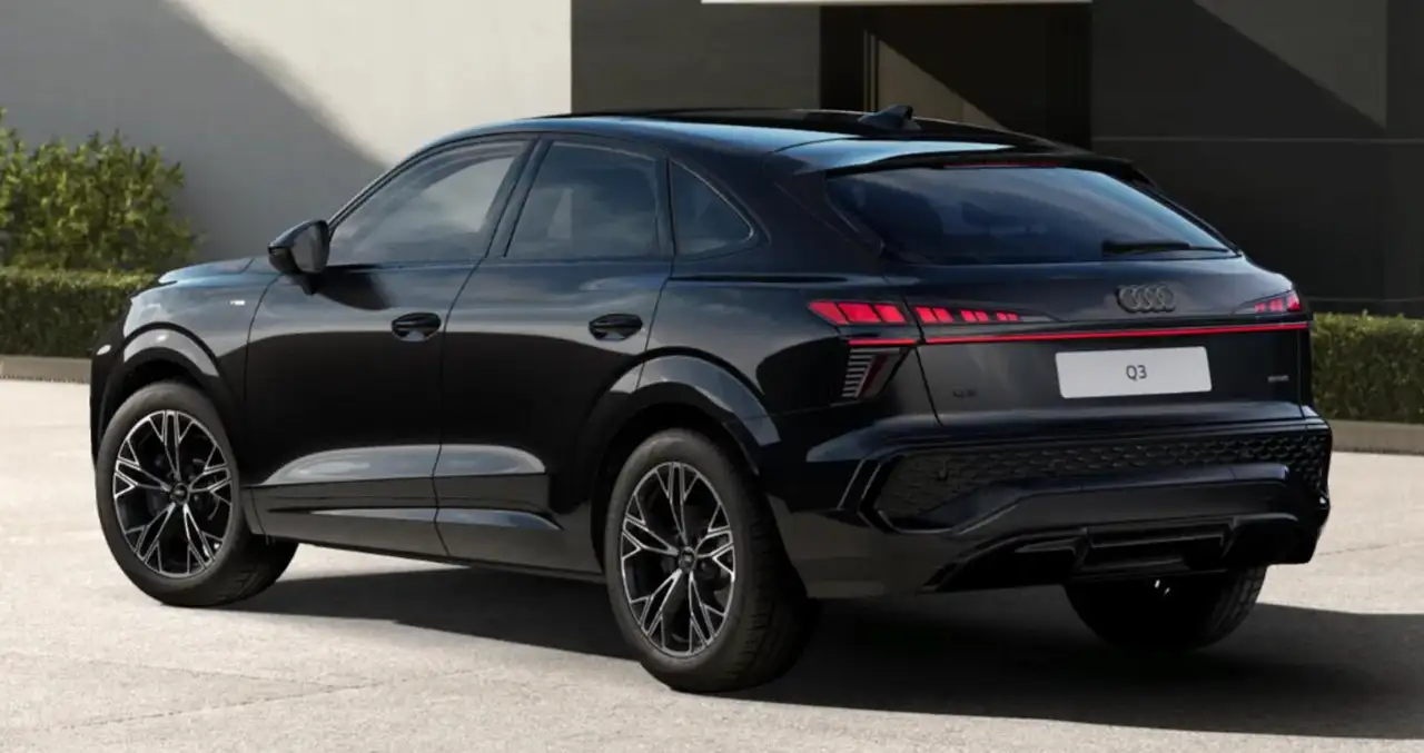 Audi Q3 2026