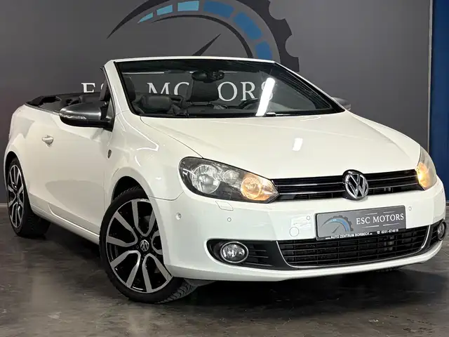 Volkswagen Golf Carat Edition