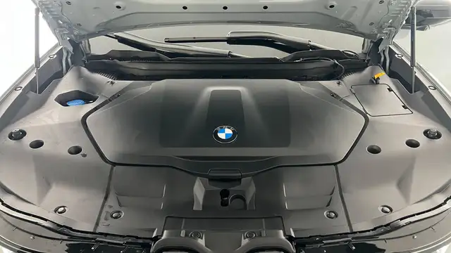 BMW iX3 50 xDrive Ansicht 21