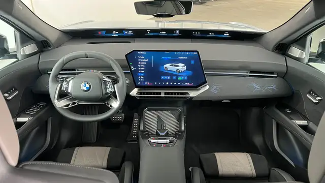 BMW iX3 50 xDrive Ansicht 10