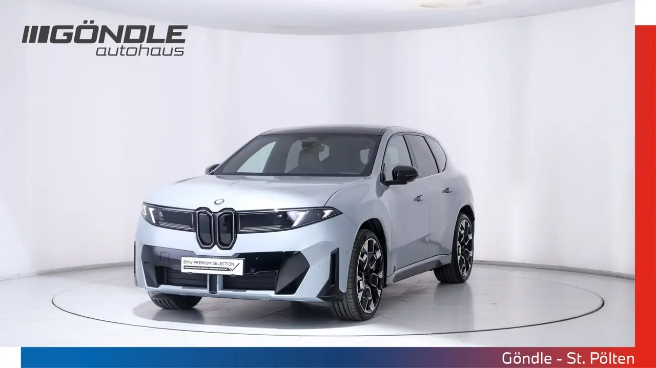 BMW iX3 50 xDrive