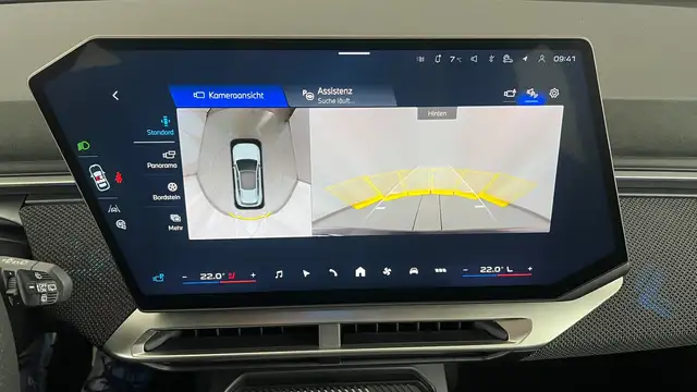 BMW iX3 50 xDrive Ansicht 23