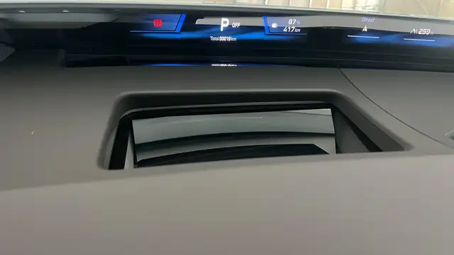 BMW iX3 50 xDrive Ansicht 19