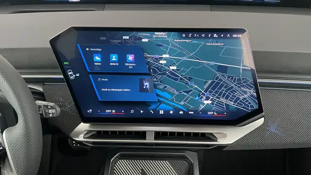 BMW iX3 50 xDrive Ansicht 13