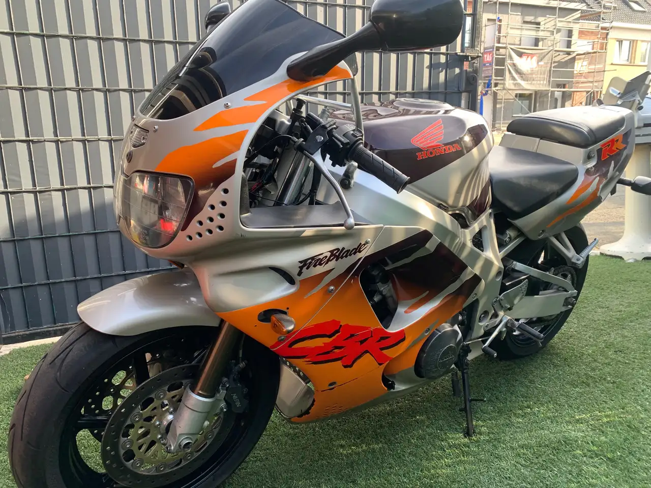 Honda CBR 900