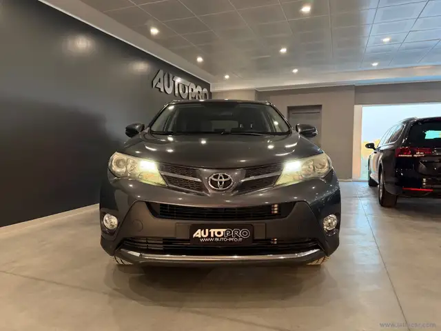 Toyota RAV 4