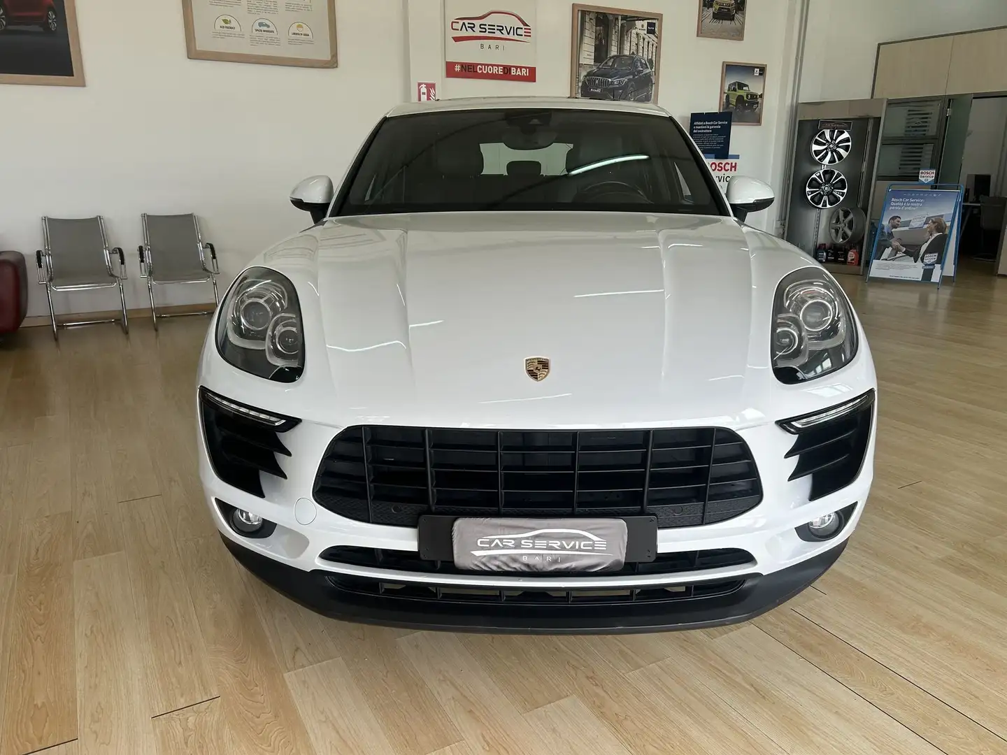 Porsche Macan 3.0 S Diesel - 2