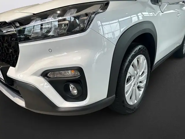 Suzuki SX4 S-Cross view 11