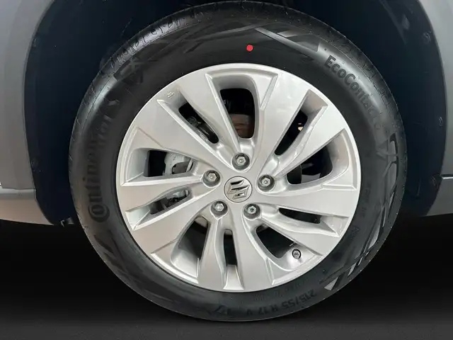 Suzuki SX4 S-Cross view 10