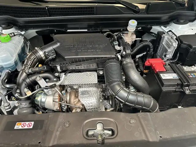 Suzuki SX4 S-Cross view 8
