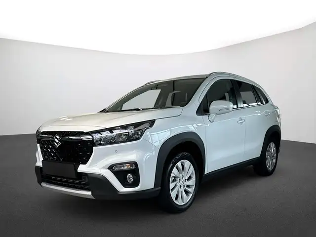 Suzuki SX4 S-Cross view 2