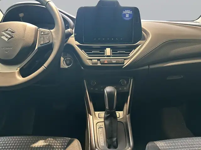 Suzuki SX4 S-Cross view 14