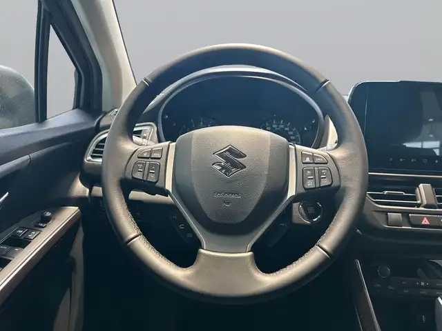 Suzuki SX4 S-Cross view 15