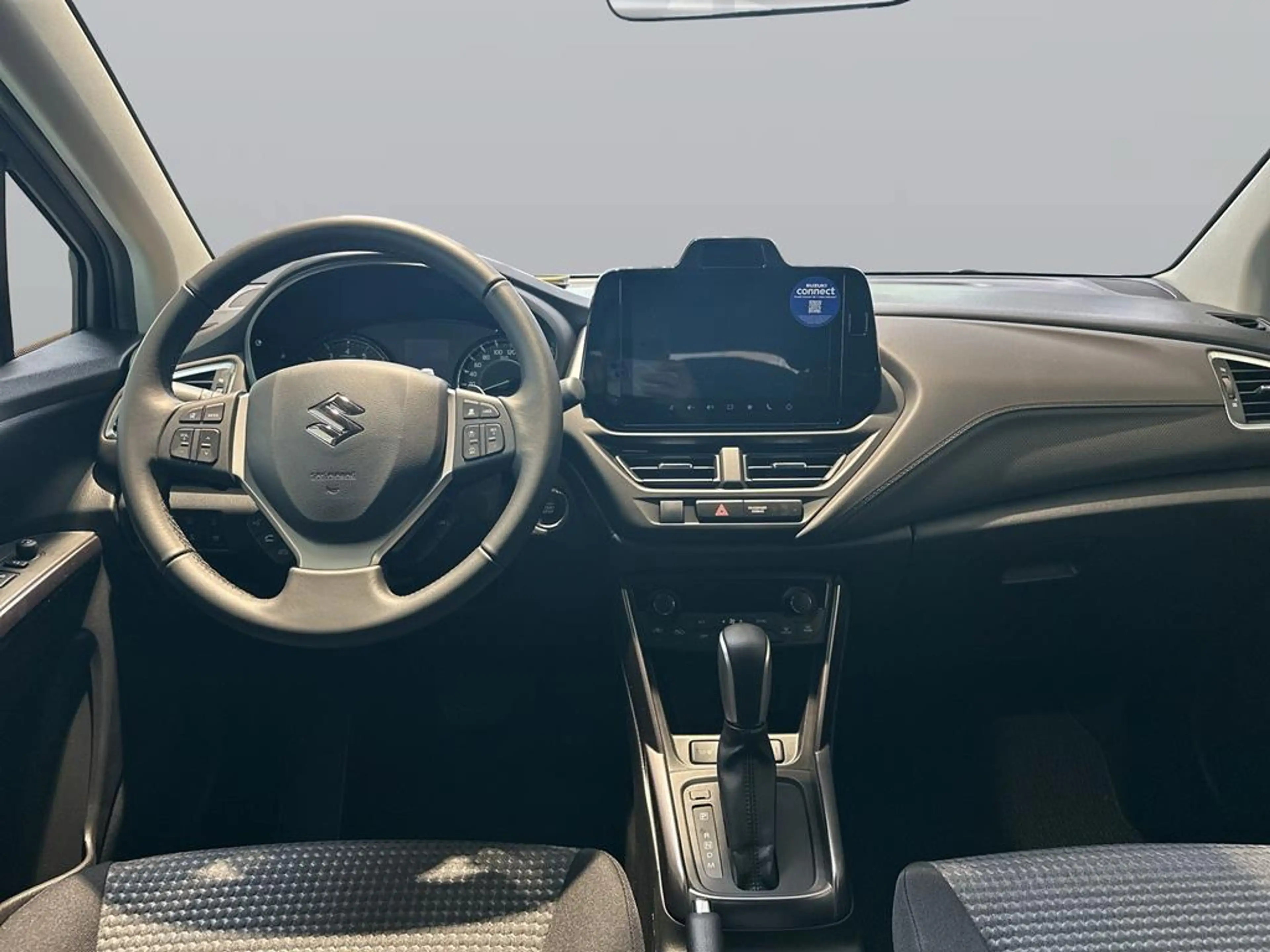 Suzuki SX4 S-Cross 1.4 BOOSTERJET HYBRID AT Comfort — photo 10