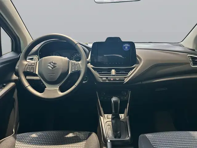 Suzuki SX4 S-Cross view 12