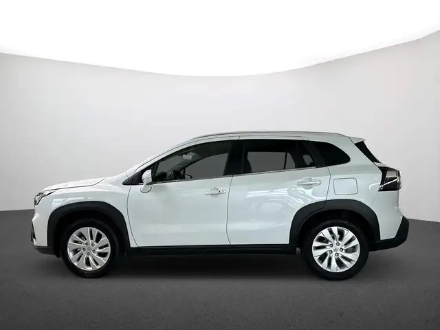 Suzuki SX4 S-Cross view 5