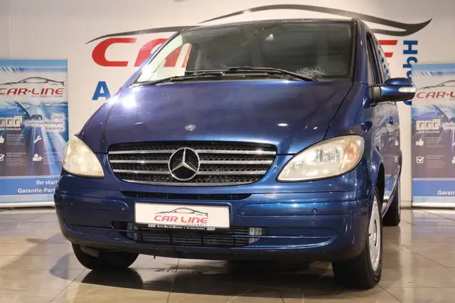 Mercedes-Benz Viano 2.0 CDI kompakt