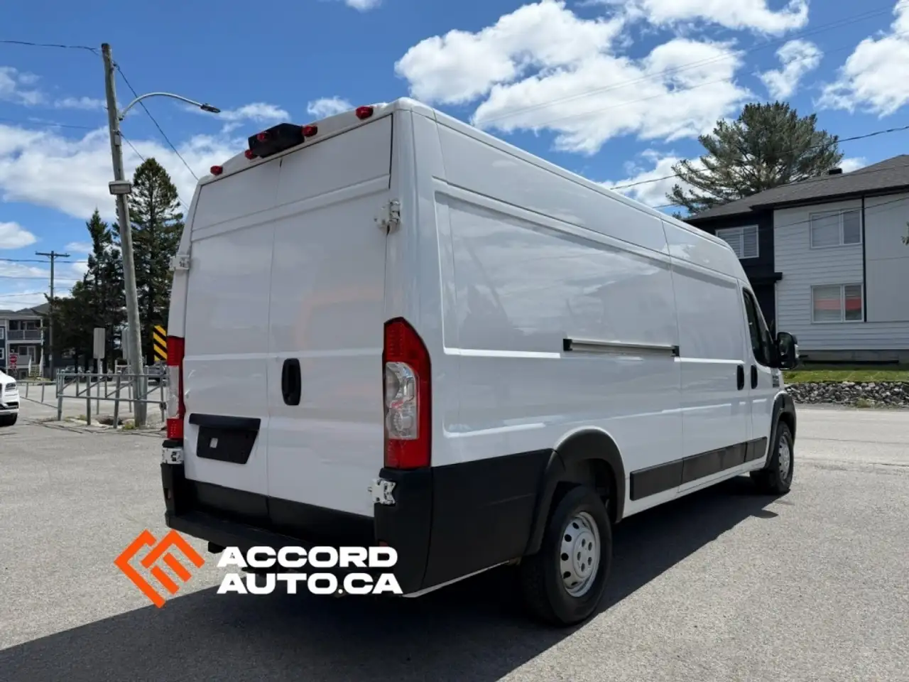 RAM Promaster снимка RAM Promaster