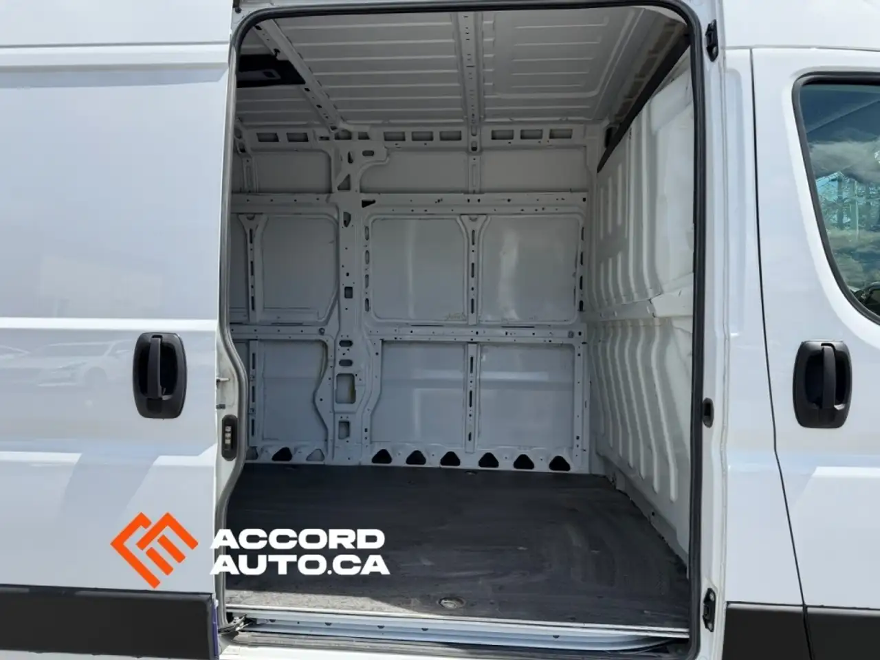 RAM Promaster снимка RAM Promaster