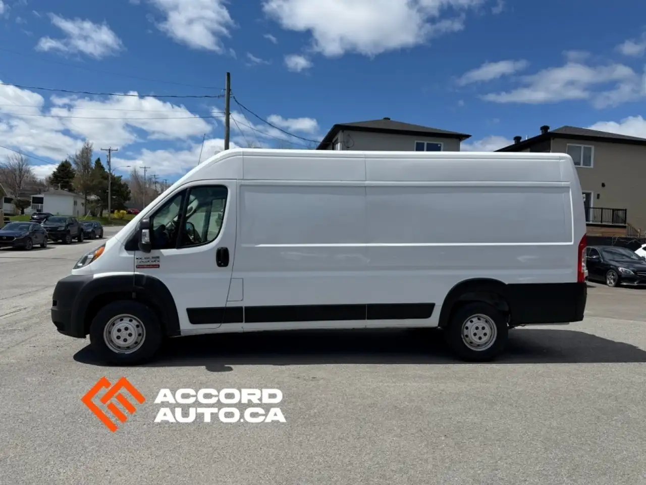 RAM Promaster снимка RAM Promaster