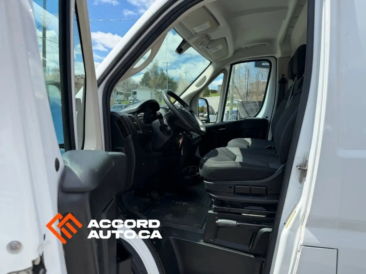 RAM Promaster снимка RAM Promaster