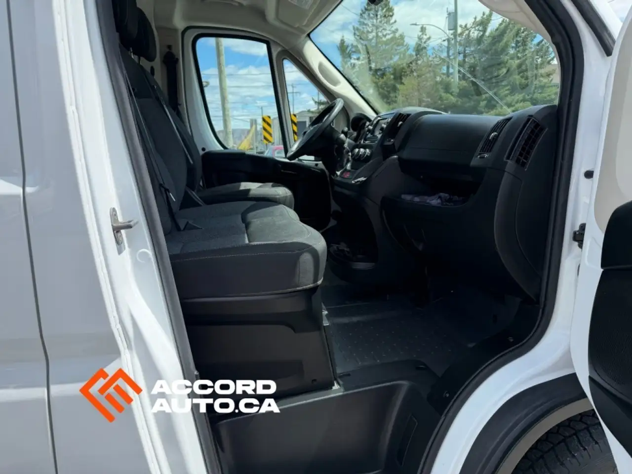 RAM Promaster снимка RAM Promaster