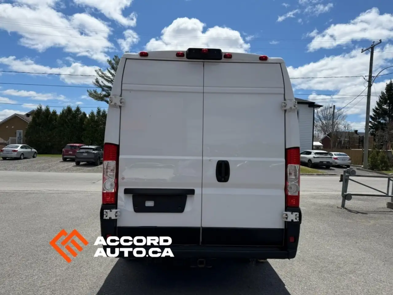 RAM Promaster снимка RAM Promaster