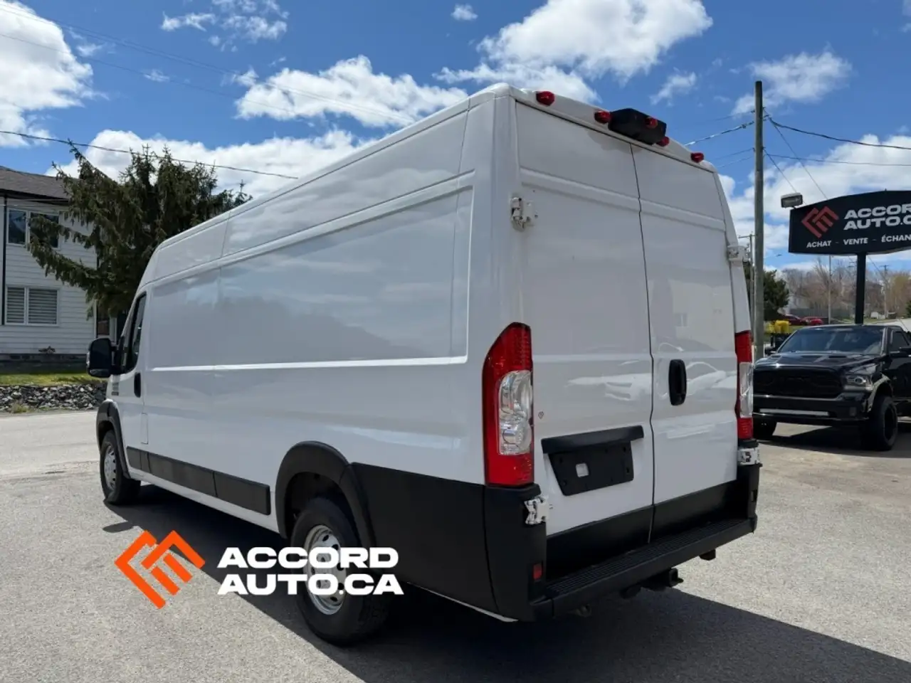 RAM Promaster снимка RAM Promaster
