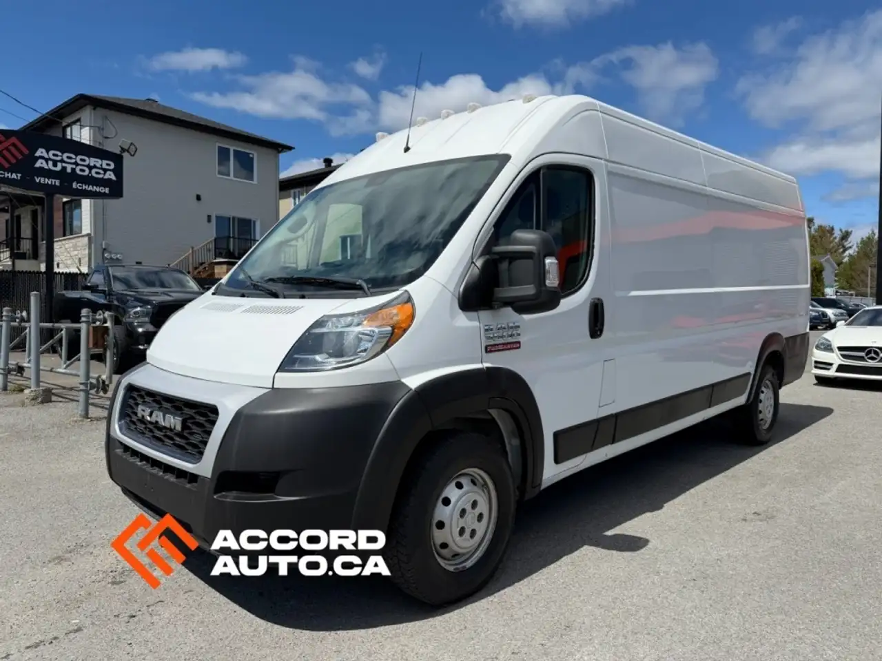 RAM Promaster снимка RAM Promaster