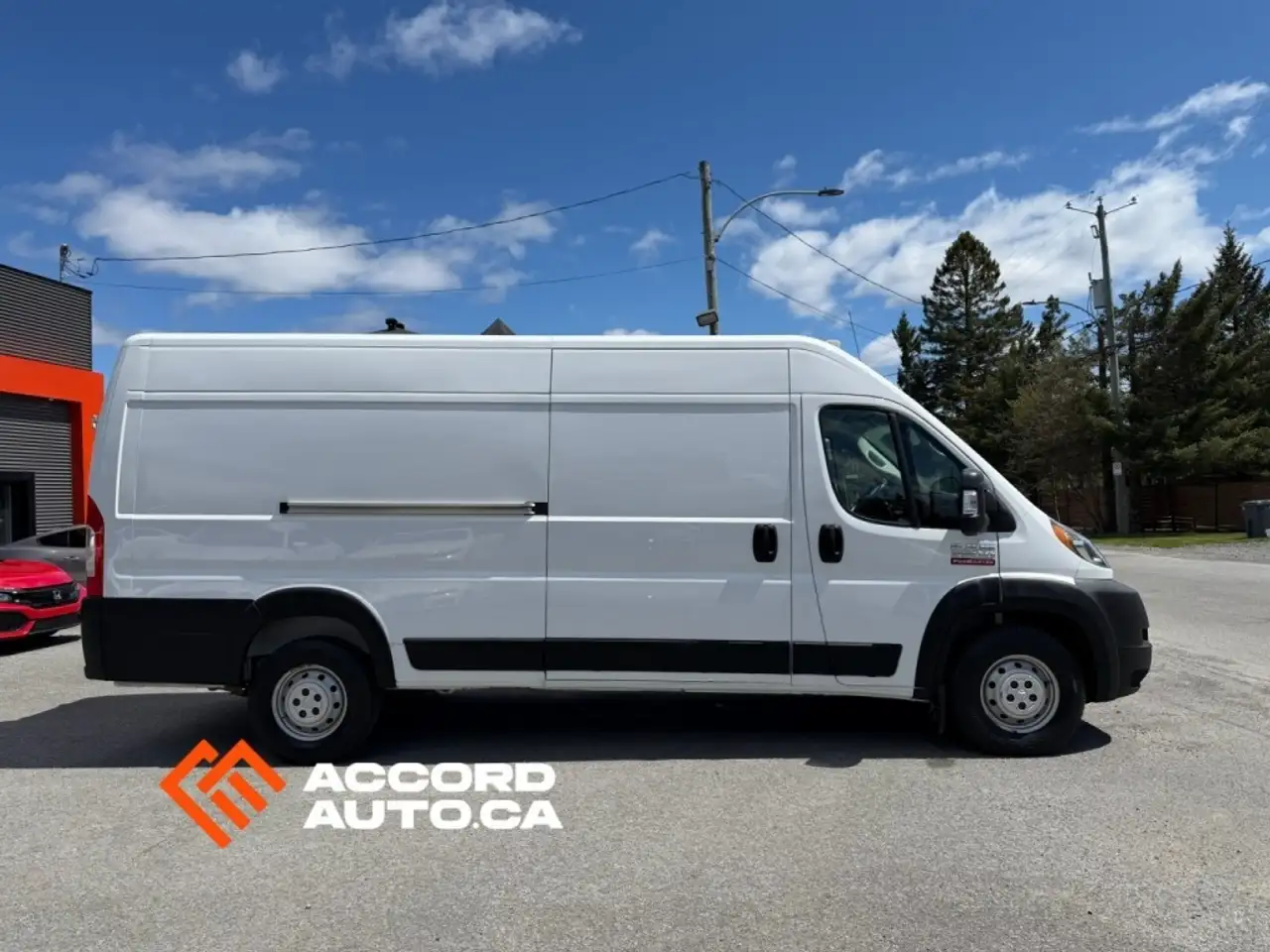 RAM Promaster снимка RAM Promaster