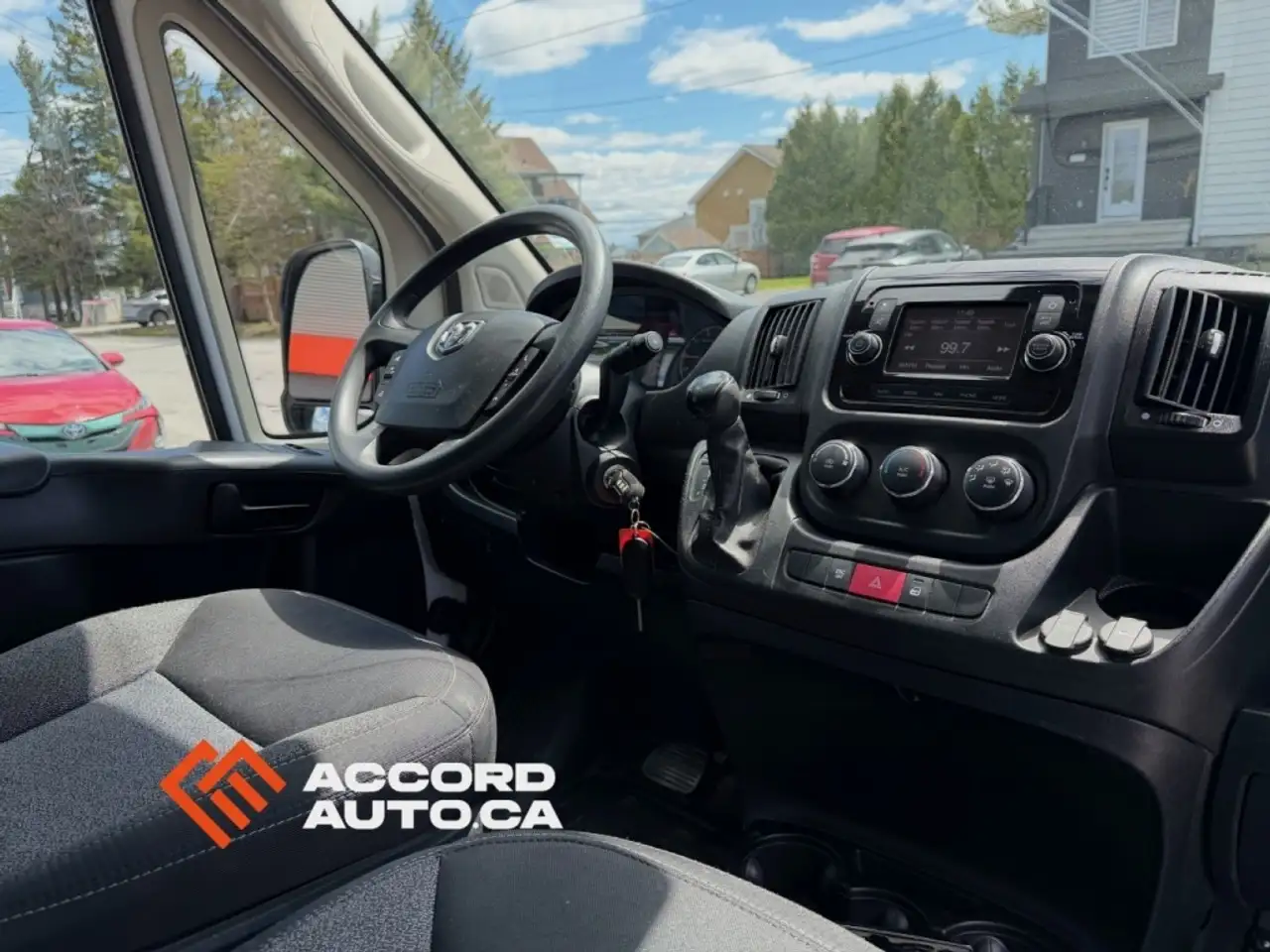 RAM Promaster снимка RAM Promaster