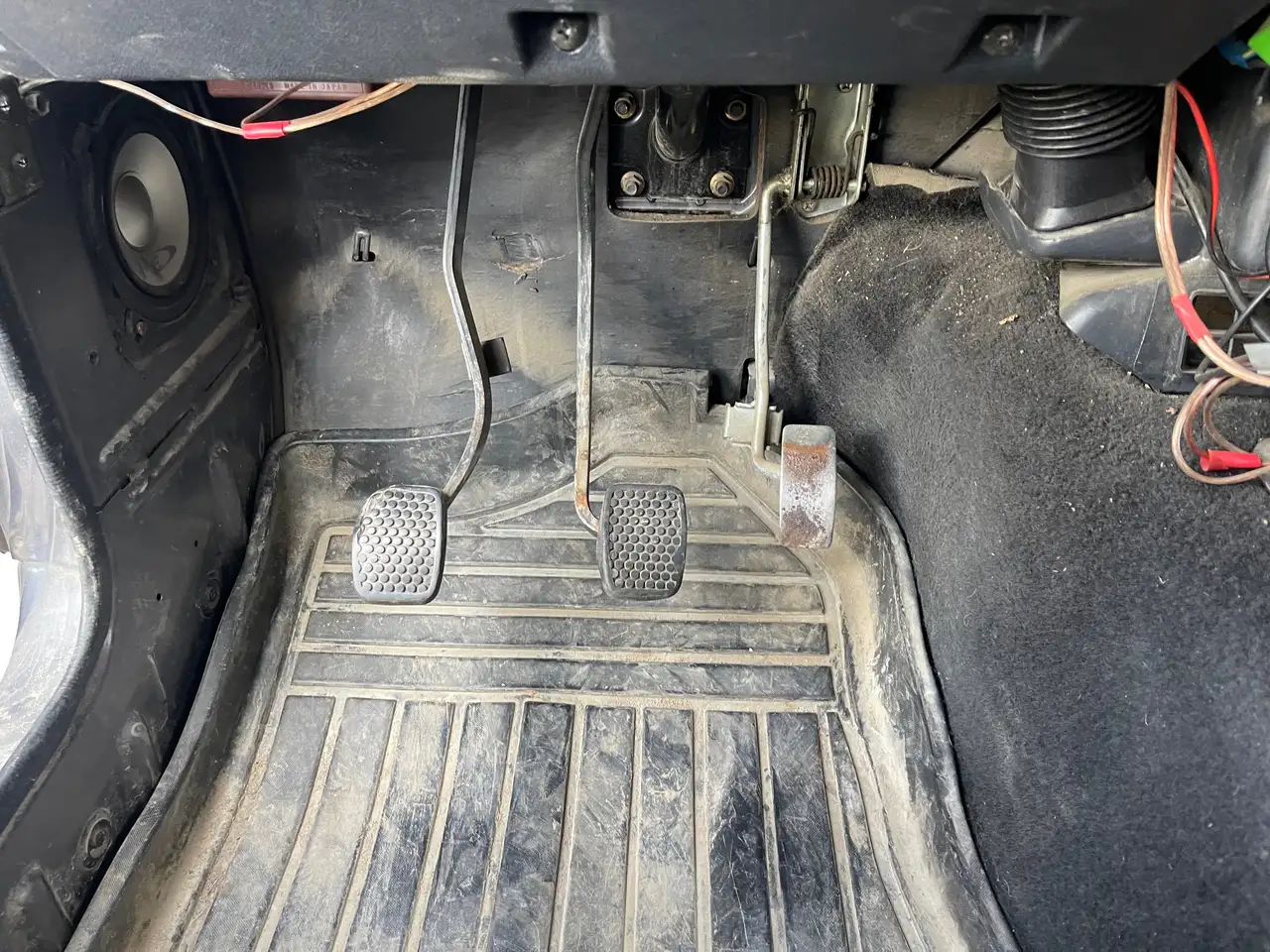 Suzuki Samurai VX 4WD, foto 11