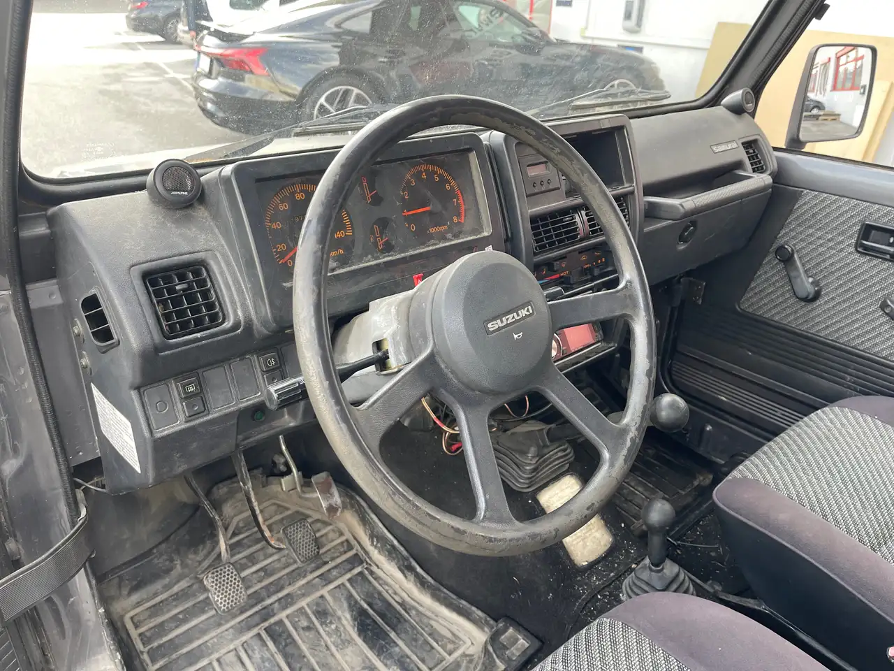 Suzuki Samurai VX 4WD, foto 8