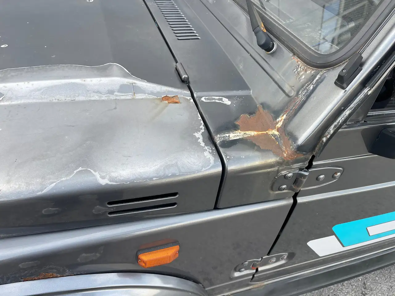 Suzuki Samurai VX 4WD, foto 5