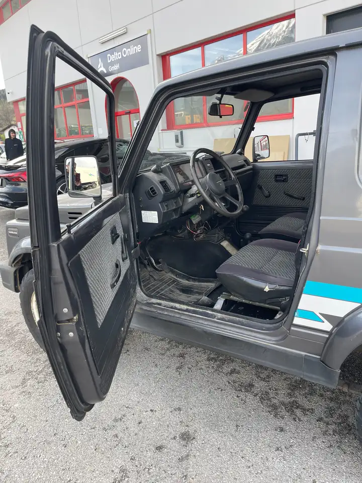 Suzuki Samurai VX 4WD, foto 7
